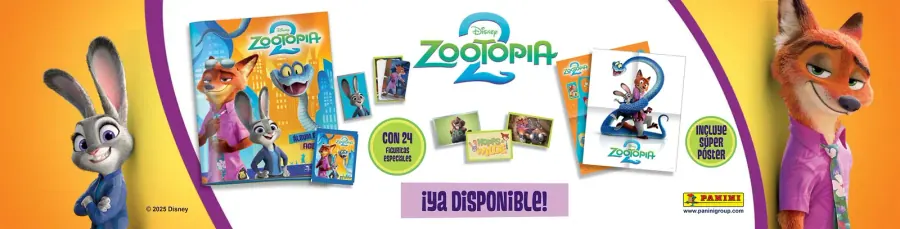 Disney Zootopia 2 — ¡Ya disponible!