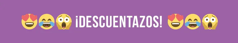 ¡Descuentazos!
