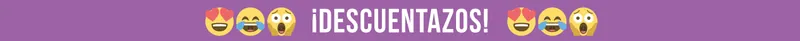 ¡Descuentazos!